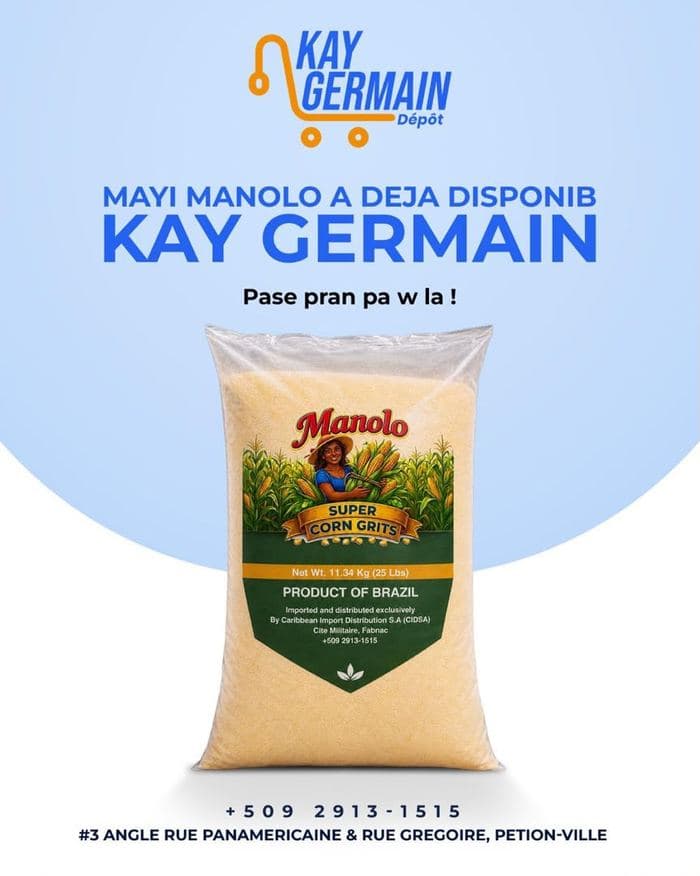 At our partner Kay Germain Dépôt