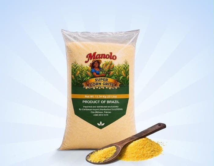 Manolo Corn Grits