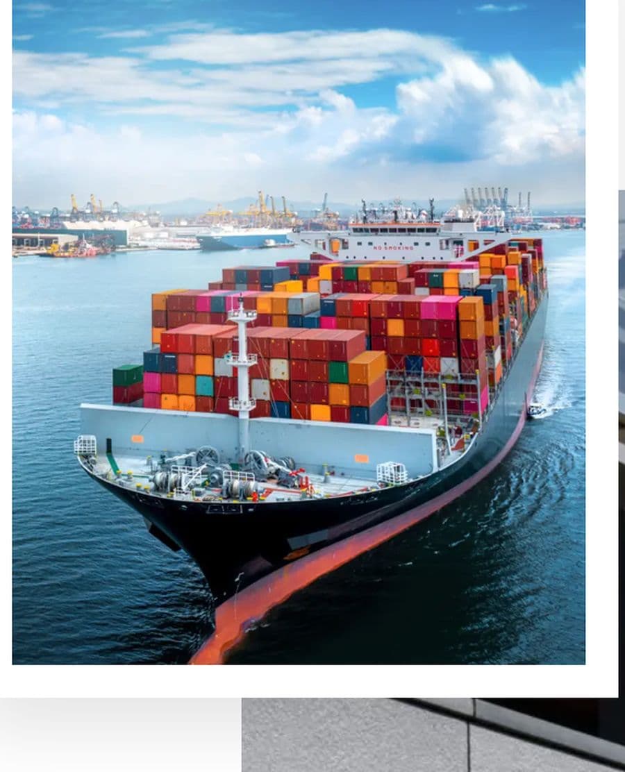 CIDSA container shipping — Manolo brand imports